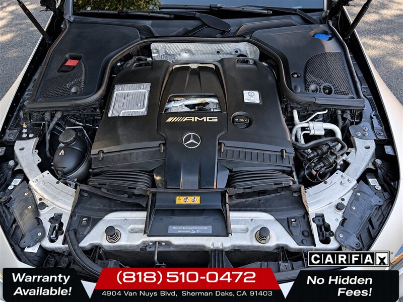 2019 Mercedes-Benz AMG GT 63 - Photo 30 - Sherman Oaks, CA 91403-1701