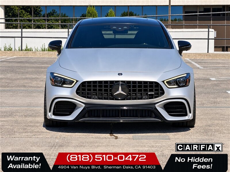 2019 Mercedes-Benz AMG GT 63 - Photo 2 - Sherman Oaks, CA 91403-1701