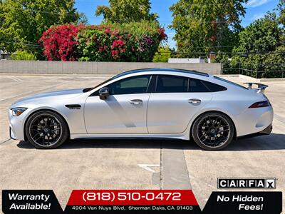 2019 Mercedes-Benz AMG GT 63 - Photo 4 - Sherman Oaks, CA 91403-1701