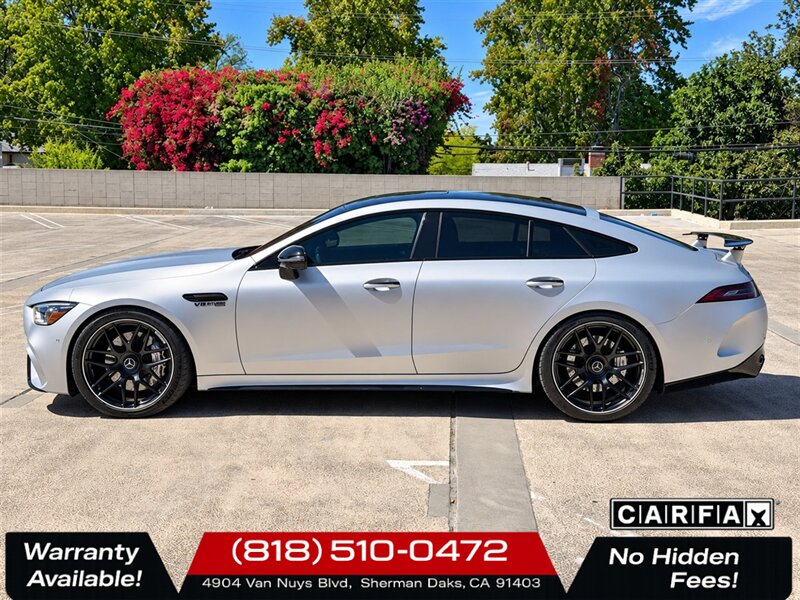 2019 Mercedes-Benz AMG GT 63 - Photo 4 - Sherman Oaks, CA 91403-1701