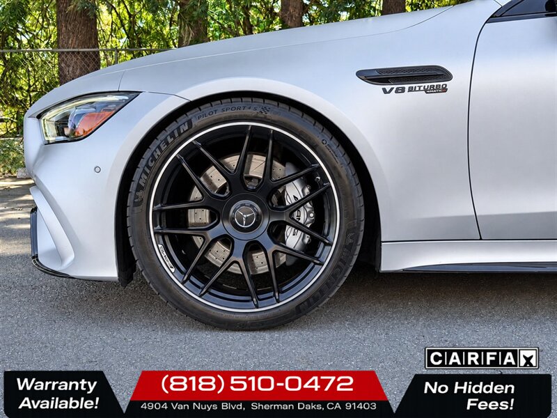 2019 Mercedes-Benz AMG GT 63 - Photo 31 - Sherman Oaks, CA 91403-1701