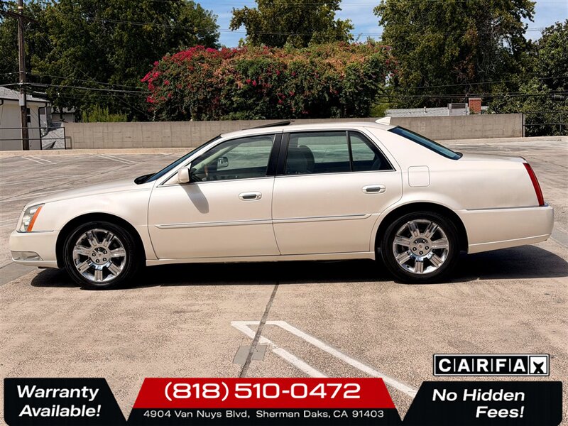 2011 Cadillac DTS Platinum   - Photo 4 - Sherman Oaks, CA 91403-1701