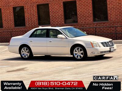 2011 Cadillac DTS Platinum   - Photo 9 - Sherman Oaks, CA 91403-1701