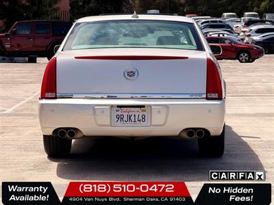 2011 Cadillac DTS Platinum   - Photo 6 - Sherman Oaks, CA 91403-1701