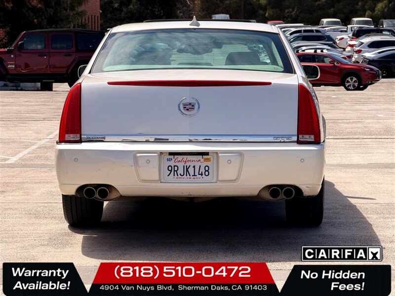 2011 Cadillac DTS Platinum   - Photo 6 - Sherman Oaks, CA 91403-1701