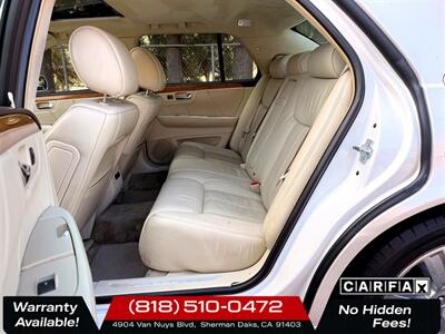 2011 Cadillac DTS Platinum   - Photo 21 - Sherman Oaks, CA 91403-1701
