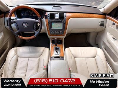 2011 Cadillac DTS Platinum   - Photo 10 - Sherman Oaks, CA 91403-1701