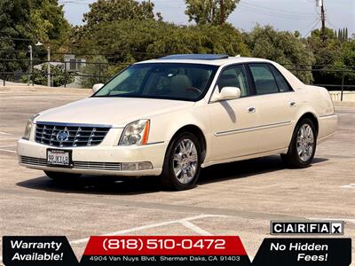 2011 Cadillac DTS Platinum   - Photo 3 - Sherman Oaks, CA 91403-1701