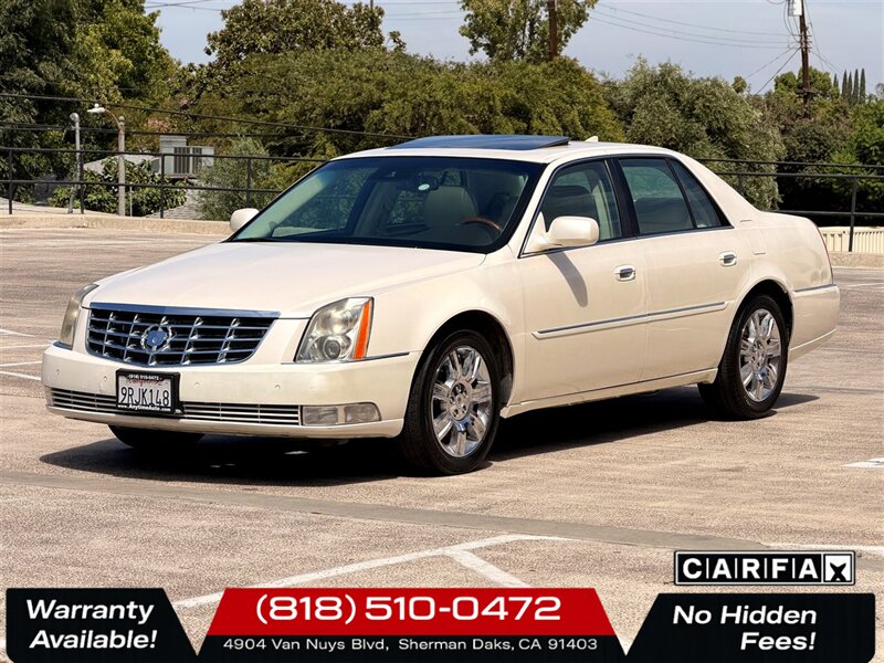 2011 Cadillac DTS Platinum   - Photo 3 - Sherman Oaks, CA 91403-1701