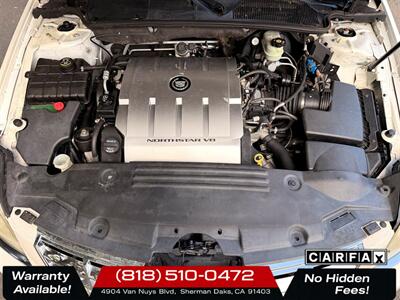 2011 Cadillac DTS Platinum   - Photo 24 - Sherman Oaks, CA 91403-1701