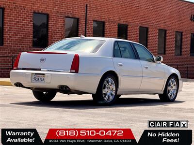 2011 Cadillac DTS Platinum   - Photo 7 - Sherman Oaks, CA 91403-1701
