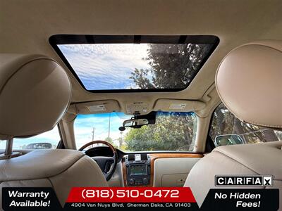 2011 Cadillac DTS Platinum   - Photo 13 - Sherman Oaks, CA 91403-1701