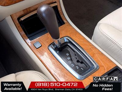 2011 Cadillac DTS Platinum   - Photo 18 - Sherman Oaks, CA 91403-1701