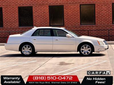 2011 Cadillac DTS Platinum   - Photo 8 - Sherman Oaks, CA 91403-1701