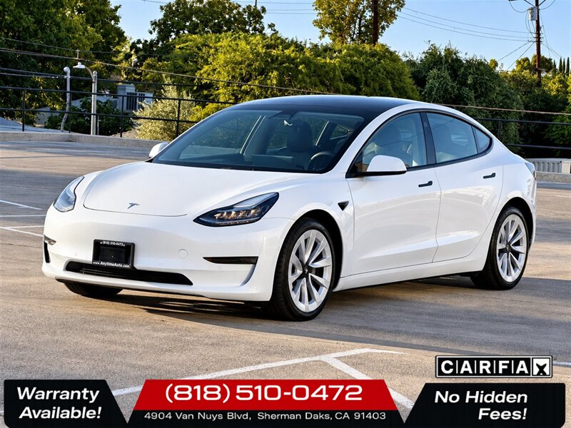 2022 Tesla Model 3 Long Range - Photo 2 - Sherman Oaks, CA 91403-1701