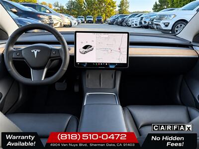 2022 Tesla Model 3 Long Range - Photo 8 - Sherman Oaks, CA 91403-1701