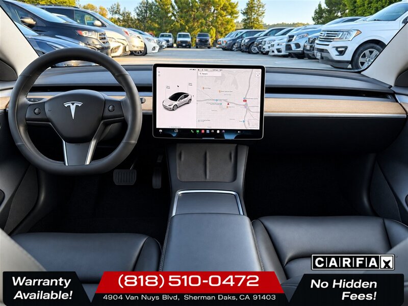 2022 Tesla Model 3 Long Range - Photo 8 - Sherman Oaks, CA 91403-1701