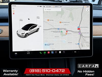 2022 Tesla Model 3 Long Range - Photo 11 - Sherman Oaks, CA 91403-1701