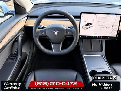 2022 Tesla Model 3 Long Range - Photo 9 - Sherman Oaks, CA 91403-1701