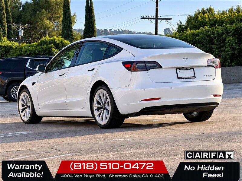 2022 Tesla Model 3 Long Range - Photo 3 - Sherman Oaks, CA 91403-1701