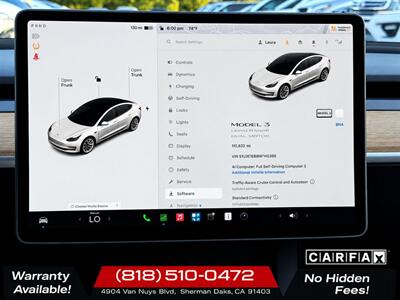 2022 Tesla Model 3 Long Range - Photo 15 - Sherman Oaks, CA 91403-1701