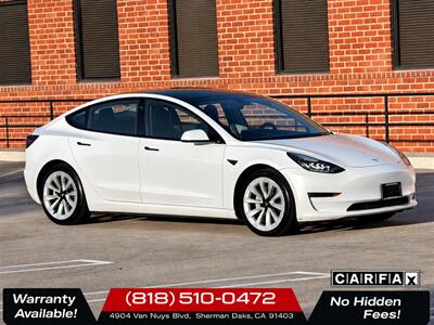 2022 Tesla Model 3 Long Range - Photo 7 - Sherman Oaks, CA 91403-1701
