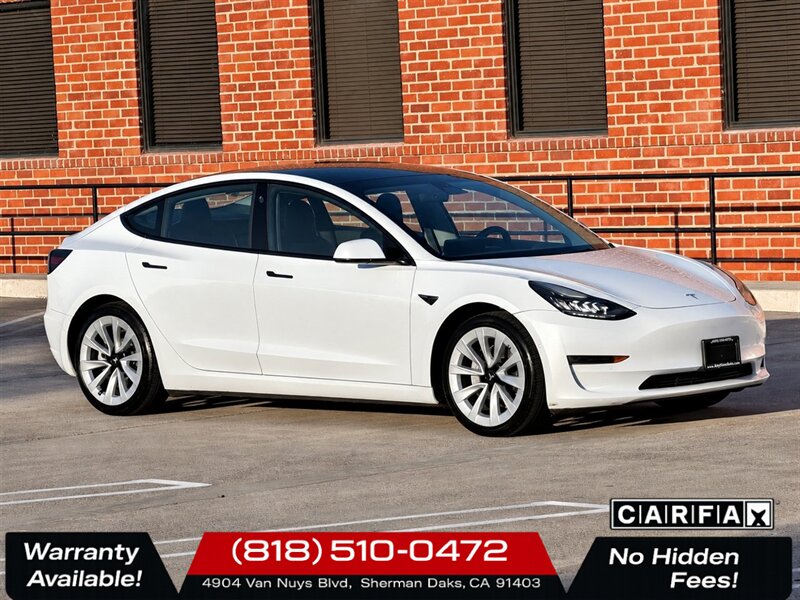 2022 Tesla Model 3 Long Range - Photo 7 - Sherman Oaks, CA 91403-1701