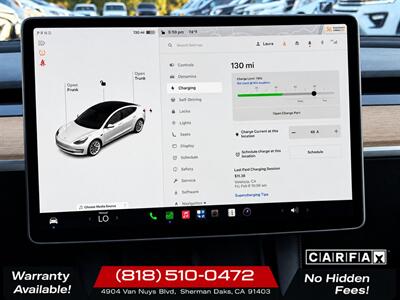 2022 Tesla Model 3 Long Range - Photo 13 - Sherman Oaks, CA 91403-1701