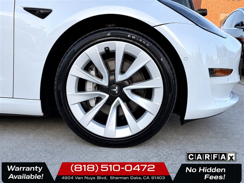 2022 Tesla Model 3 Long Range - Photo 23 - Sherman Oaks, CA 91403-1701