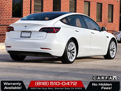 2022 Tesla Model 3 Long Range - Photo 5 - Sherman Oaks, CA 91403-1701