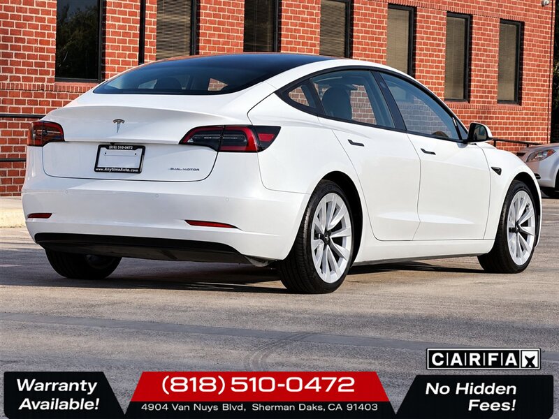 2022 Tesla Model 3 Long Range - Photo 5 - Sherman Oaks, CA 91403-1701
