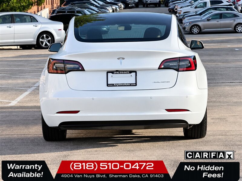 2022 Tesla Model 3 Long Range - Photo 4 - Sherman Oaks, CA 91403-1701
