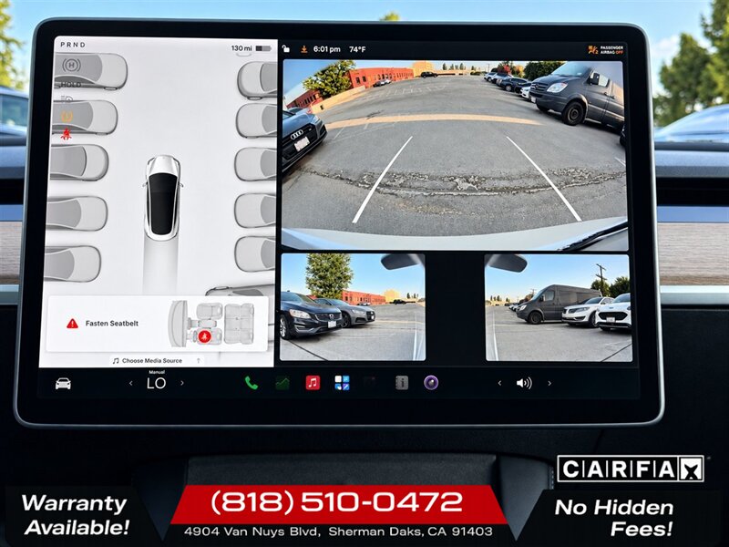 2022 Tesla Model 3 Long Range - Photo 17 - Sherman Oaks, CA 91403-1701