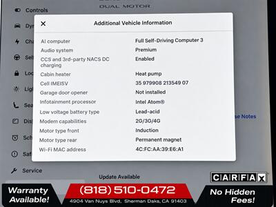 2022 Tesla Model 3 Long Range - Photo 16 - Sherman Oaks, CA 91403-1701