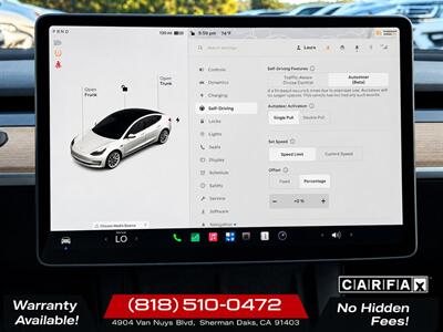 2022 Tesla Model 3 Long Range - Photo 14 - Sherman Oaks, CA 91403-1701