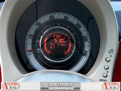 2016 FIAT 500 Pop   - Photo 13 - Sherman Oaks, CA 91403-1701