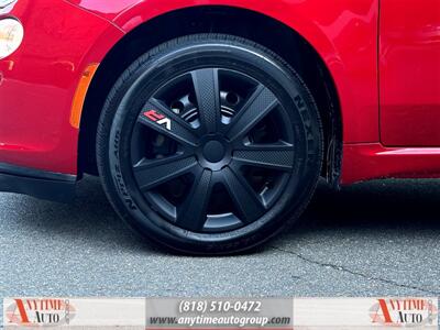 2016 FIAT 500 Pop   - Photo 21 - Sherman Oaks, CA 91403-1701