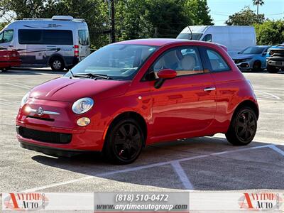 2016 FIAT 500 Pop   - Photo 3 - Sherman Oaks, CA 91403-1701