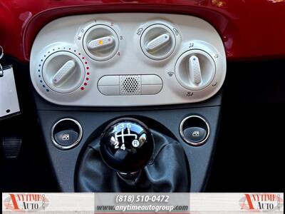 2016 FIAT 500 Pop   - Photo 16 - Sherman Oaks, CA 91403-1701