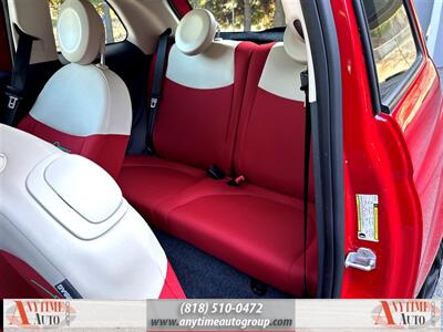 2016 FIAT 500 Pop   - Photo 11 - Sherman Oaks, CA 91403-1701