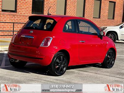 2016 FIAT 500 Pop   - Photo 7 - Sherman Oaks, CA 91403-1701