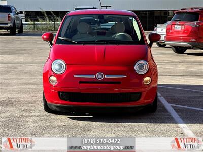 2016 FIAT 500 Pop   - Photo 2 - Sherman Oaks, CA 91403-1701