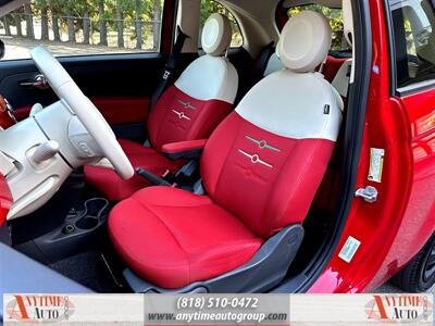 2016 FIAT 500 Pop   - Photo 10 - Sherman Oaks, CA 91403-1701