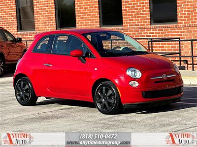 2016 FIAT 500 Pop   - Photo 9 - Sherman Oaks, CA 91403-1701