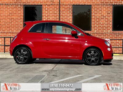 2016 FIAT 500 Pop   - Photo 8 - Sherman Oaks, CA 91403-1701