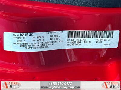 2016 FIAT 500 Pop   - Photo 23 - Sherman Oaks, CA 91403-1701