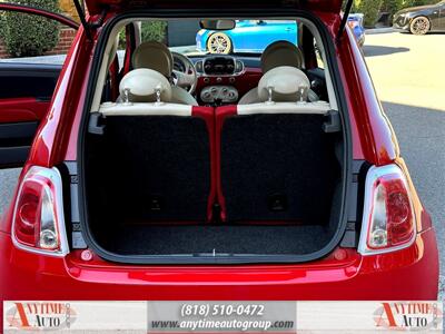 2016 FIAT 500 Pop   - Photo 19 - Sherman Oaks, CA 91403-1701