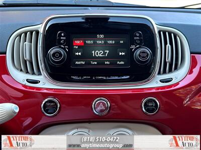 2016 FIAT 500 Pop   - Photo 14 - Sherman Oaks, CA 91403-1701