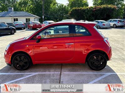 2016 FIAT 500 Pop   - Photo 4 - Sherman Oaks, CA 91403-1701