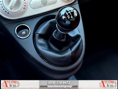 2016 FIAT 500 Pop   - Photo 17 - Sherman Oaks, CA 91403-1701